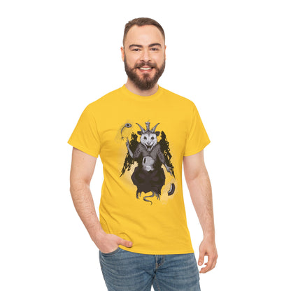 Trashphomet Unisex Heavy Cotton Tee