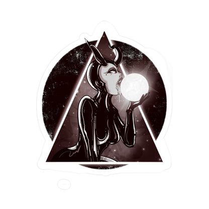 Lunar Lust Kiss-Cut Vinyl Decal