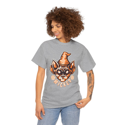 Wicked Unisex Heavy Cotton Tee