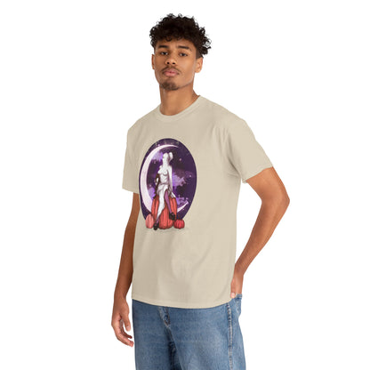 Ghost Queen Unisex Heavy Cotton Tee
