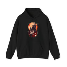 As Above So Below V Unisex Heavy Blend Hooded Sweatshirt