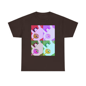 Cereal Princess Unisex Heavy Cotton Tee