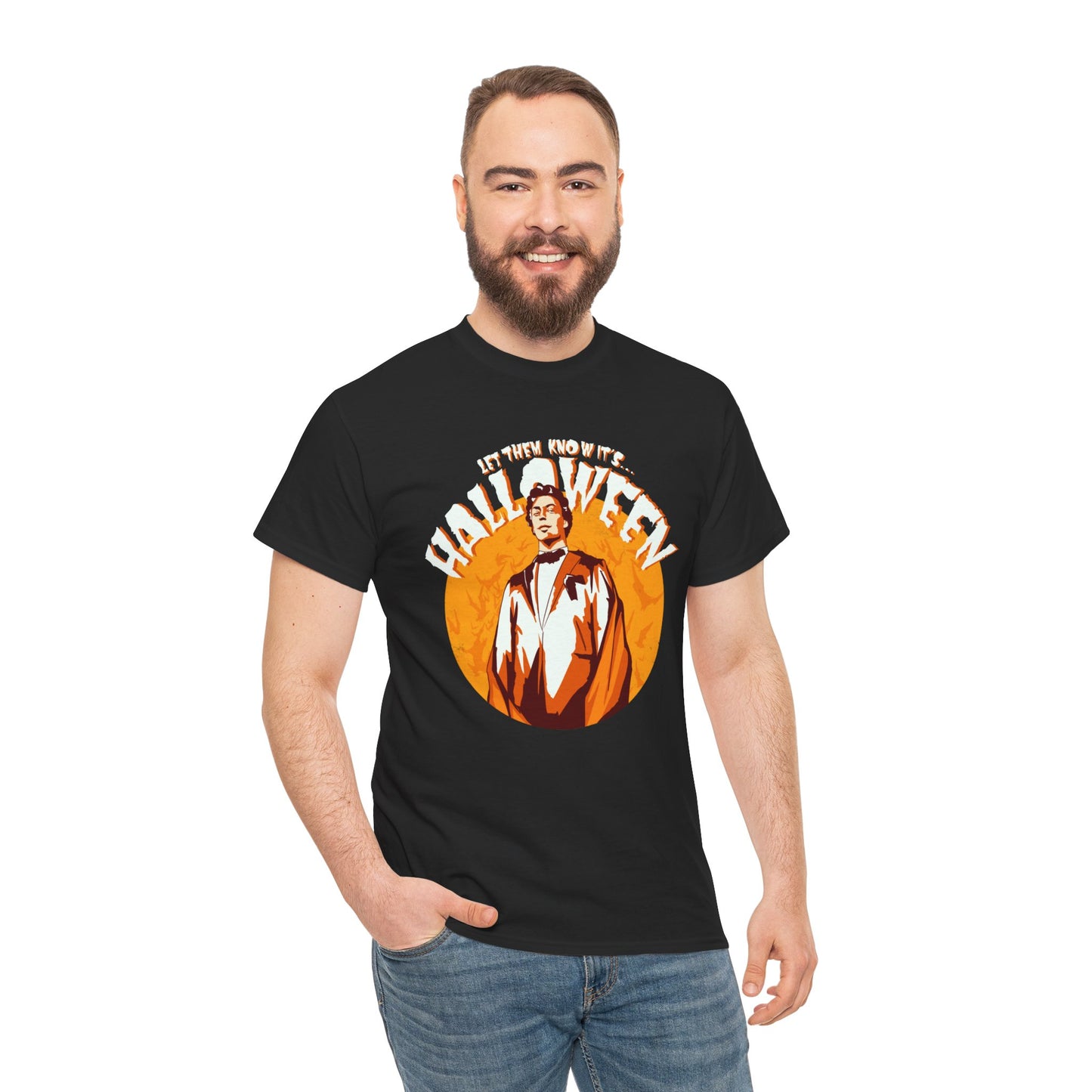 The Grand Wizard Unisex Heavy Cotton Tee