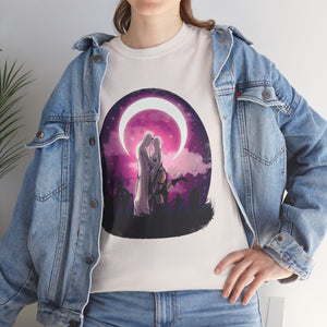 Spooky Date Unisex Heavy Cotton Tee