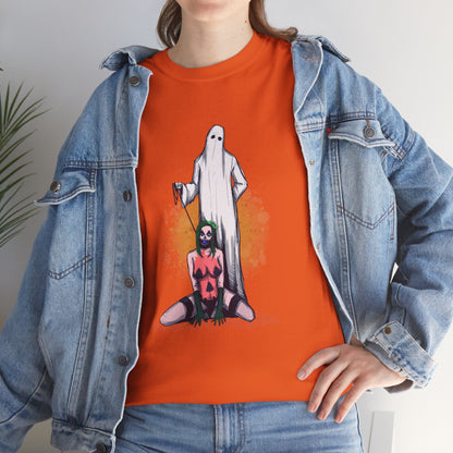 Halloween Sub Unisex Heavy Cotton Tee