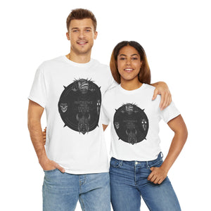 Four Horseman Unisex Heavy Cotton Tee