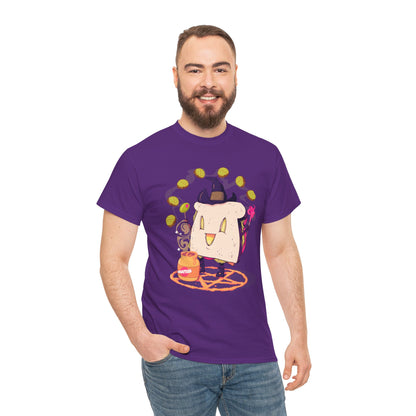 Sand Witch Unisex Heavy Cotton Tee