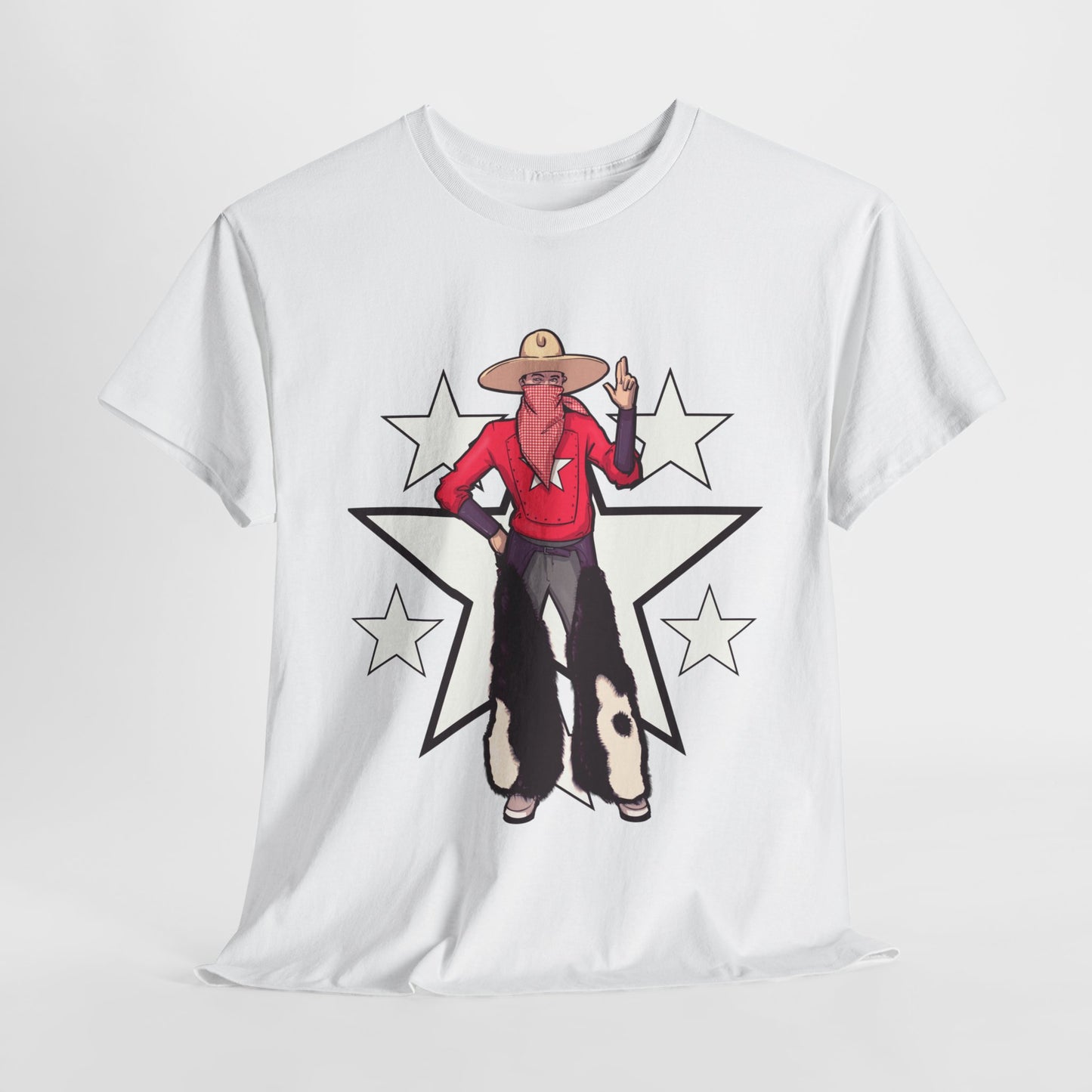 Lloyd Fletcher Unisex Heavy Cotton Tee
