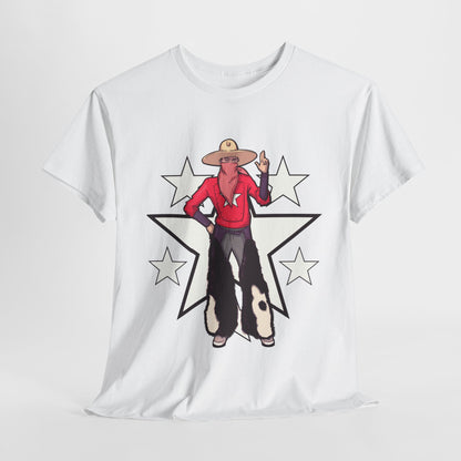 Lloyd Fletcher Unisex Heavy Cotton Tee