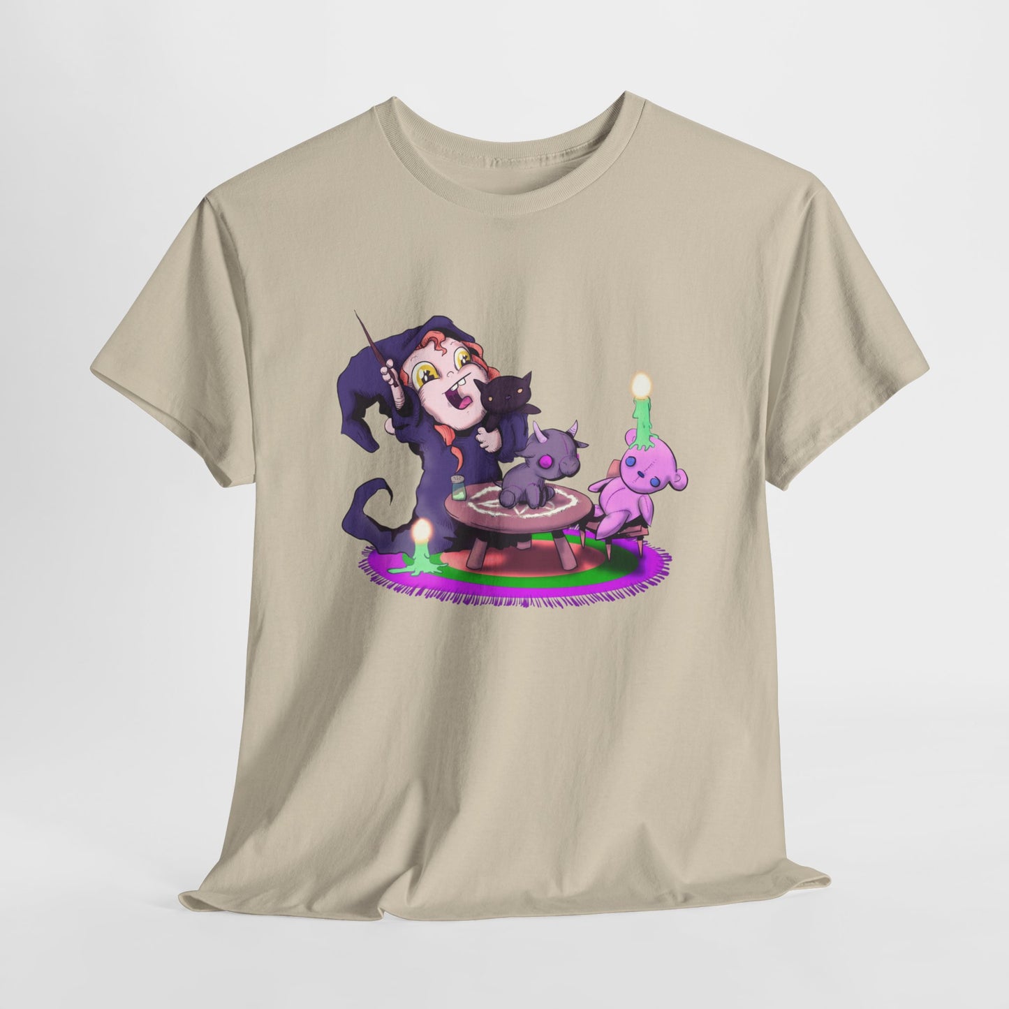 Some Girls Are Different Unisex Heavy Cotton Tee
