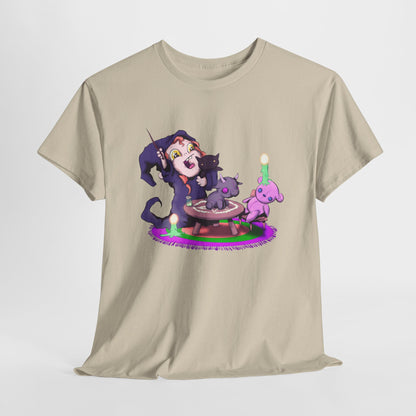 Some Girls Are Different Unisex Heavy Cotton Tee