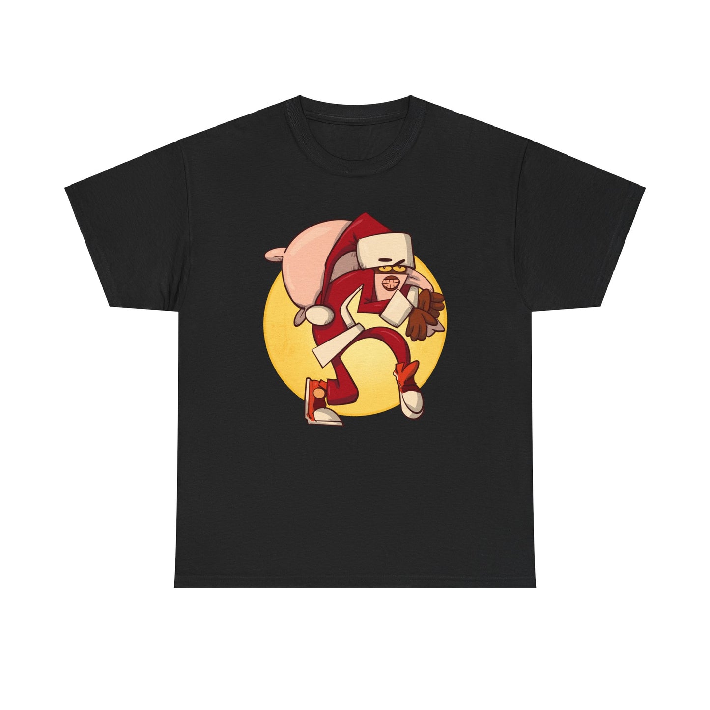 Project Santa Unisex Heavy Cotton Tee