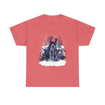 Krampus Unisex Heavy Cotton Tee