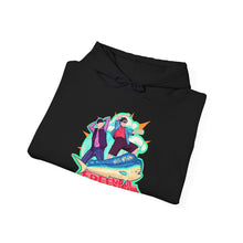 Free Mahi Mahi Unisex Heavy Blend Hooded Sweatshirt