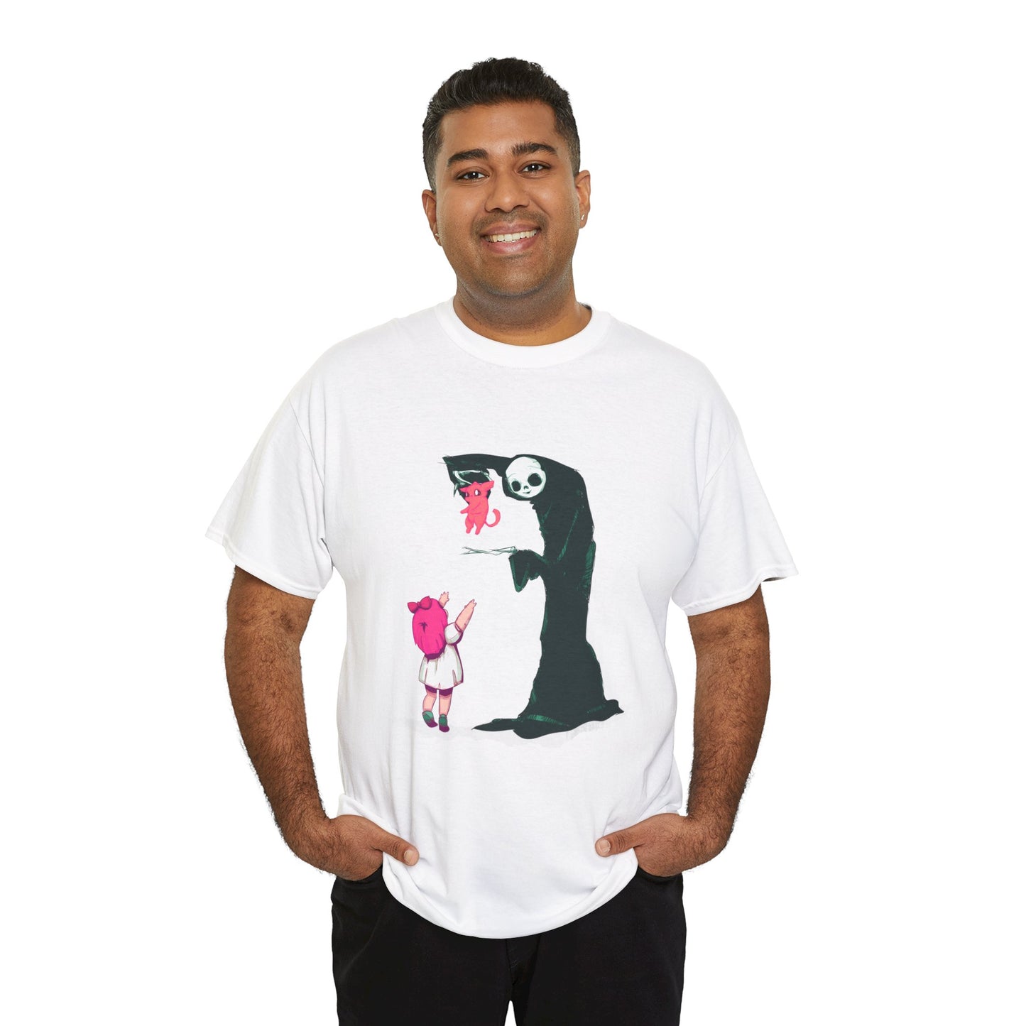 Present Unisex Heavy Cotton Tee