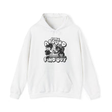 Molotov Cocktail Unisex Heavy Blend Hooded Sweatshirt