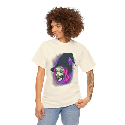 I Put A Spell On You Unisex Heavy Cotton Tee