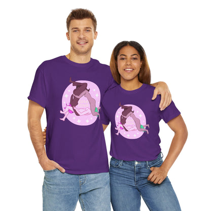 One Love Unisex Heavy Cotton Tee