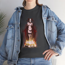 The Witch Unisex Heavy Cotton Tee