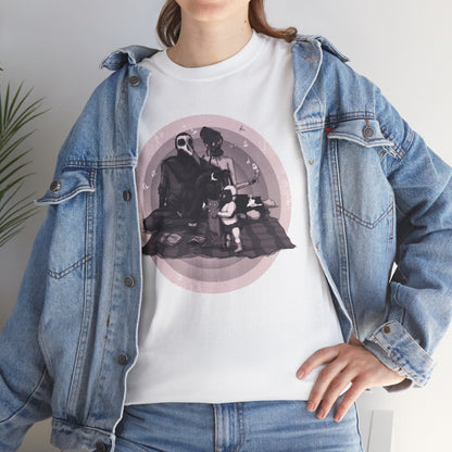Nocturnal IX Unisex Heavy Cotton Tee