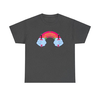 I Fucking Hate It Here Unisex Heavy Cotton Tee
