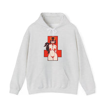 Valentina Unisex Heavy Blend Hooded Sweatshirt