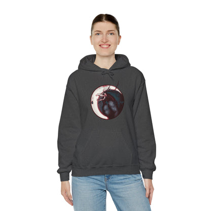 The Wendigo Unisex Heavy Blend Hooded Sweatshirt