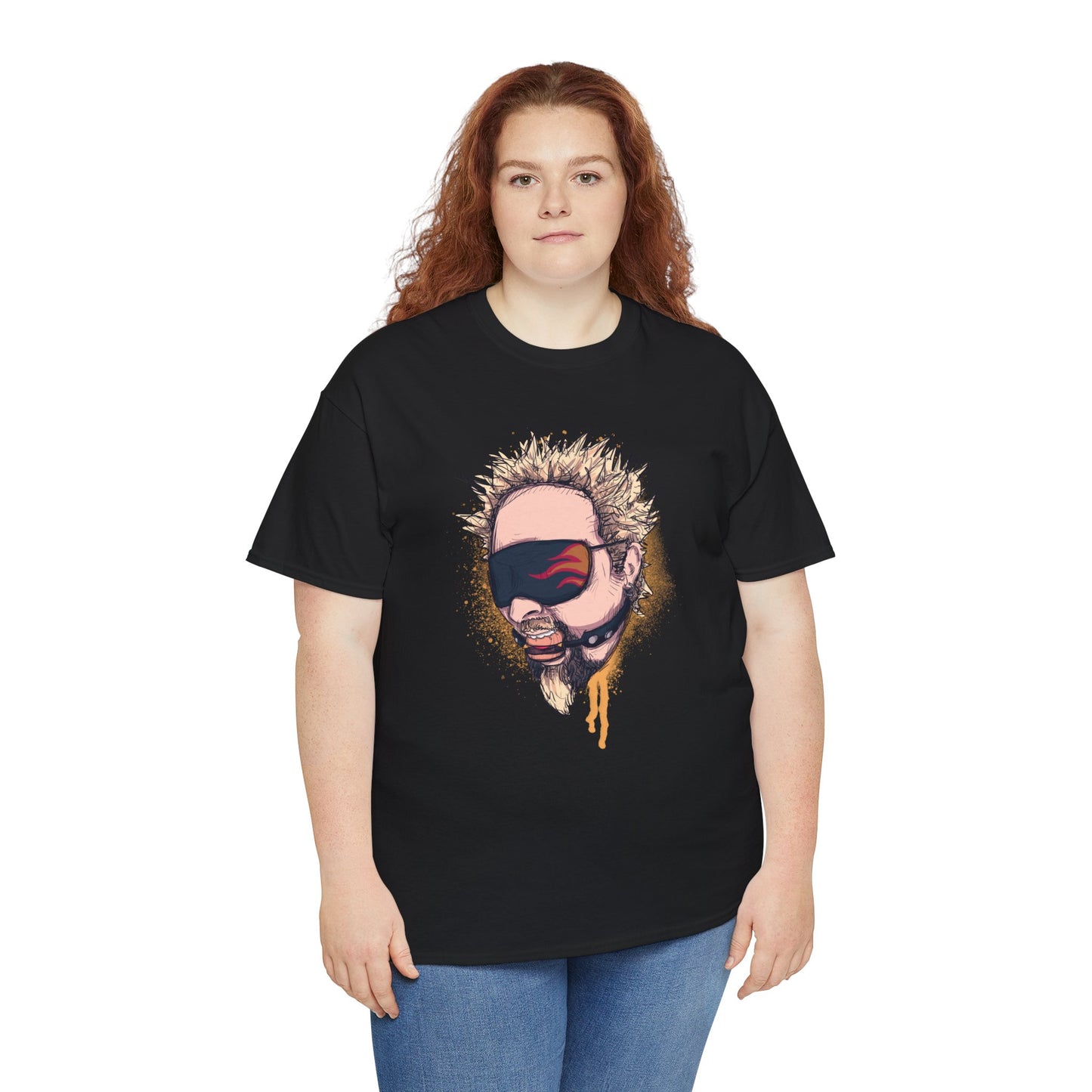 Flavortown Unisex Heavy Cotton Patreon Tee