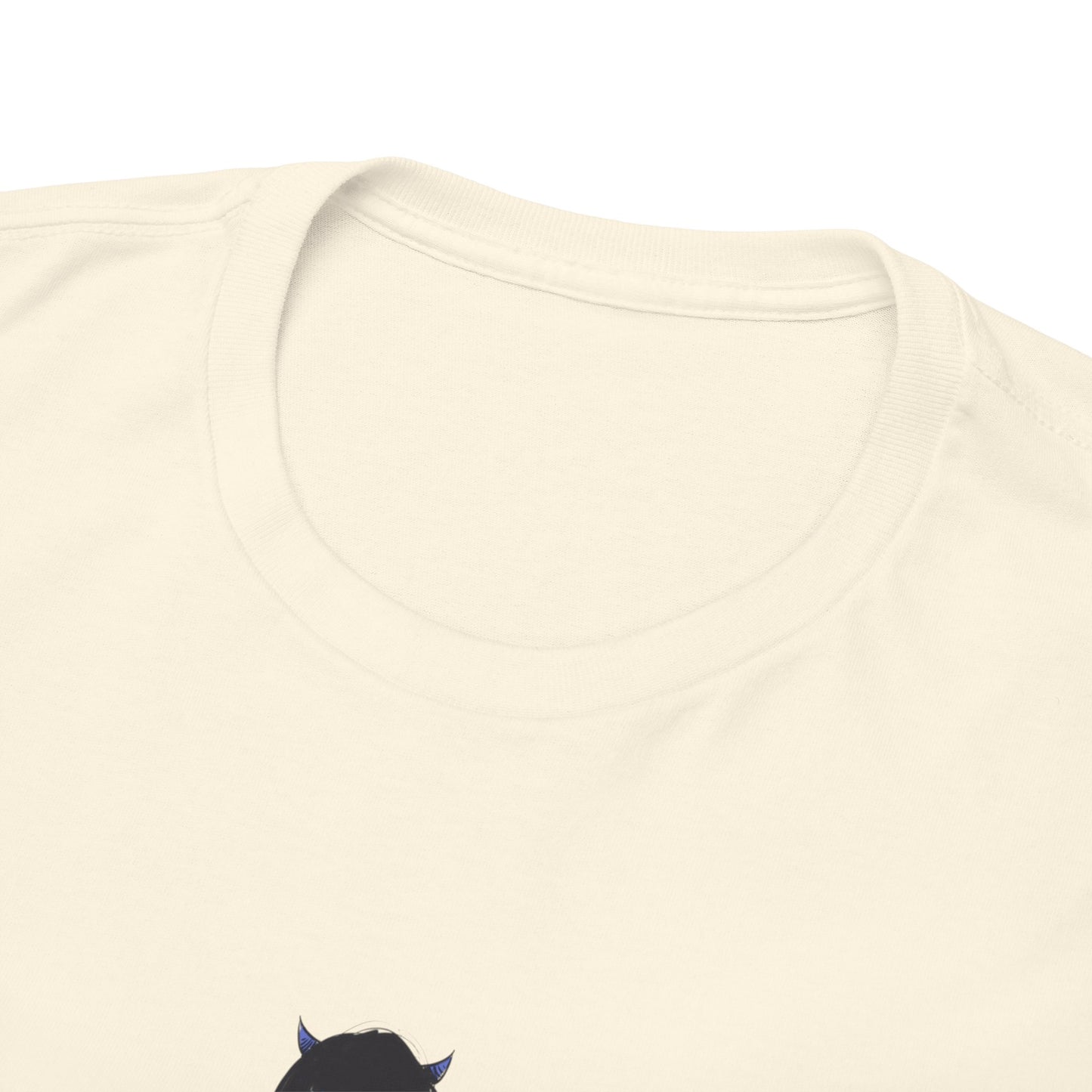 Spooky Queen Unisex Heavy Cotton Tee