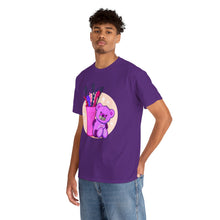 Valentines Bear Unisex Heavy Cotton Tee