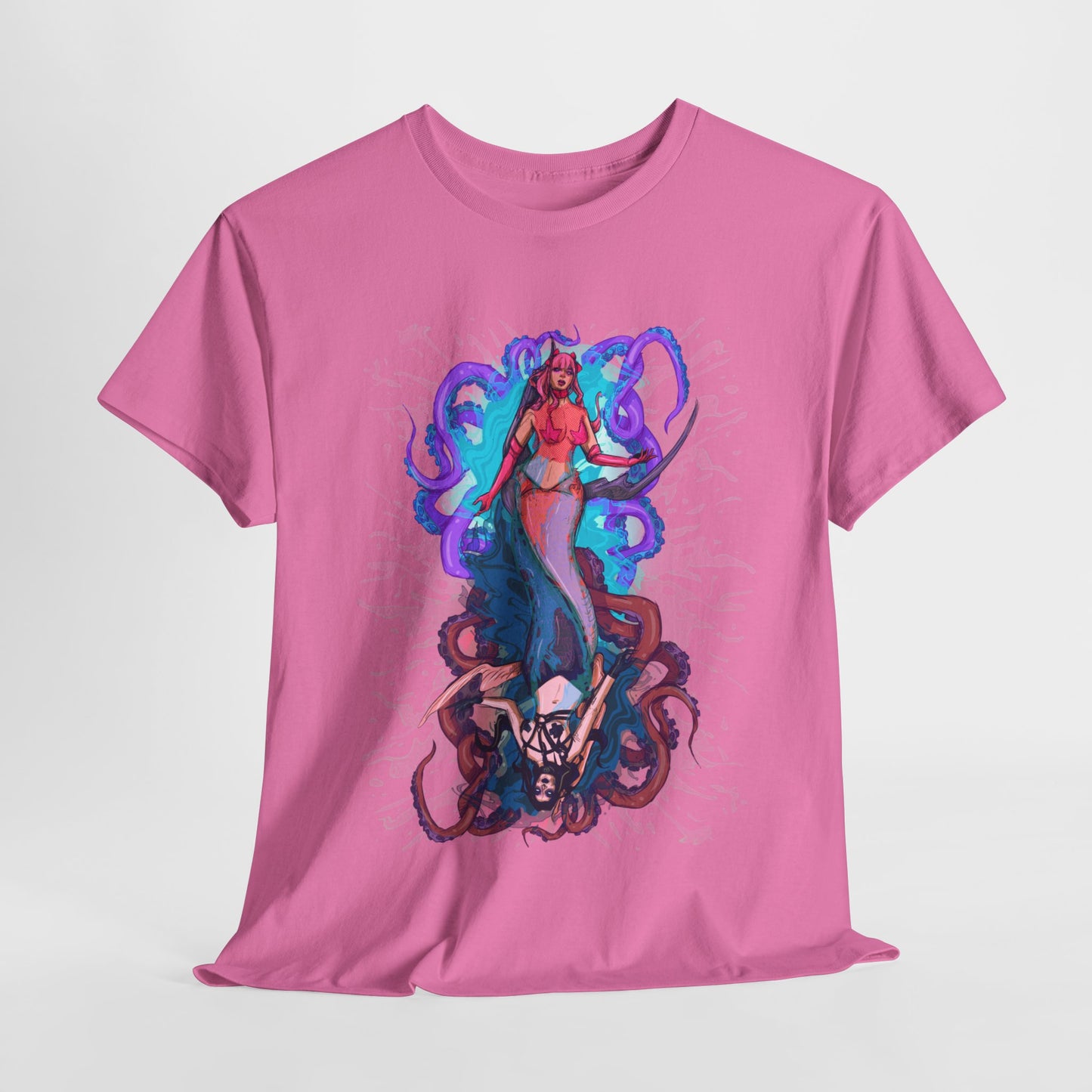 Siren Sisters Unisex Heavy Cotton Tee