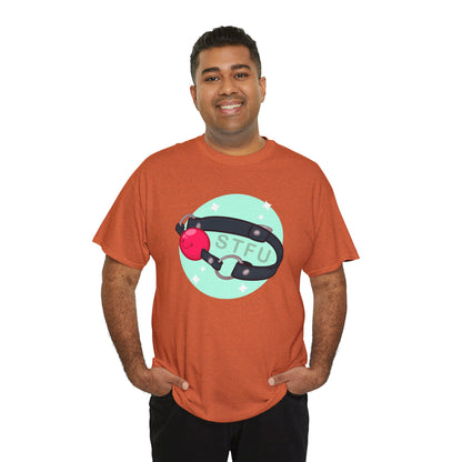 STFU Unisex Heavy Cotton Tee