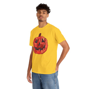 Meow-loween II Unisex Heavy Cotton Tee