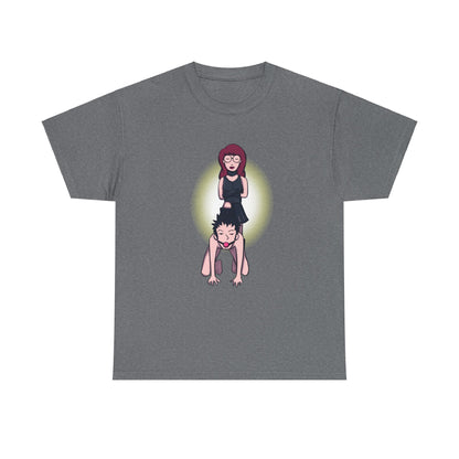 Dom Daria Unisex Heavy Cotton Patreon Tee
