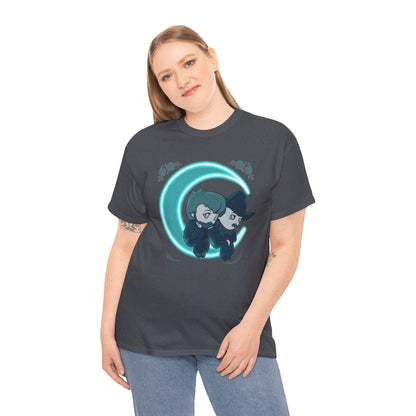 Neon Moon Unisex Heavy Cotton Tee