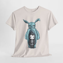 Plushie Darko  Unisex Heavy Cotton Tee