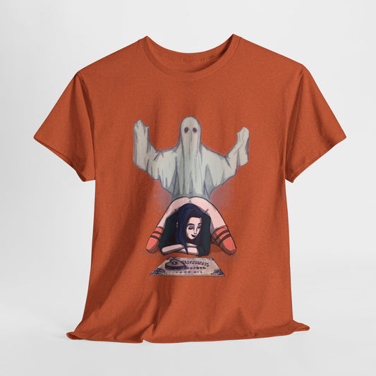 Spooky Season Unisex Heavy Cotton Tee