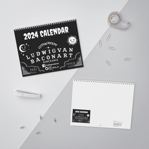 LVB Official Calendar 2024