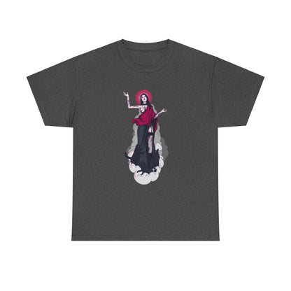Unholy Mother Unisex Heavy Cotton Tee