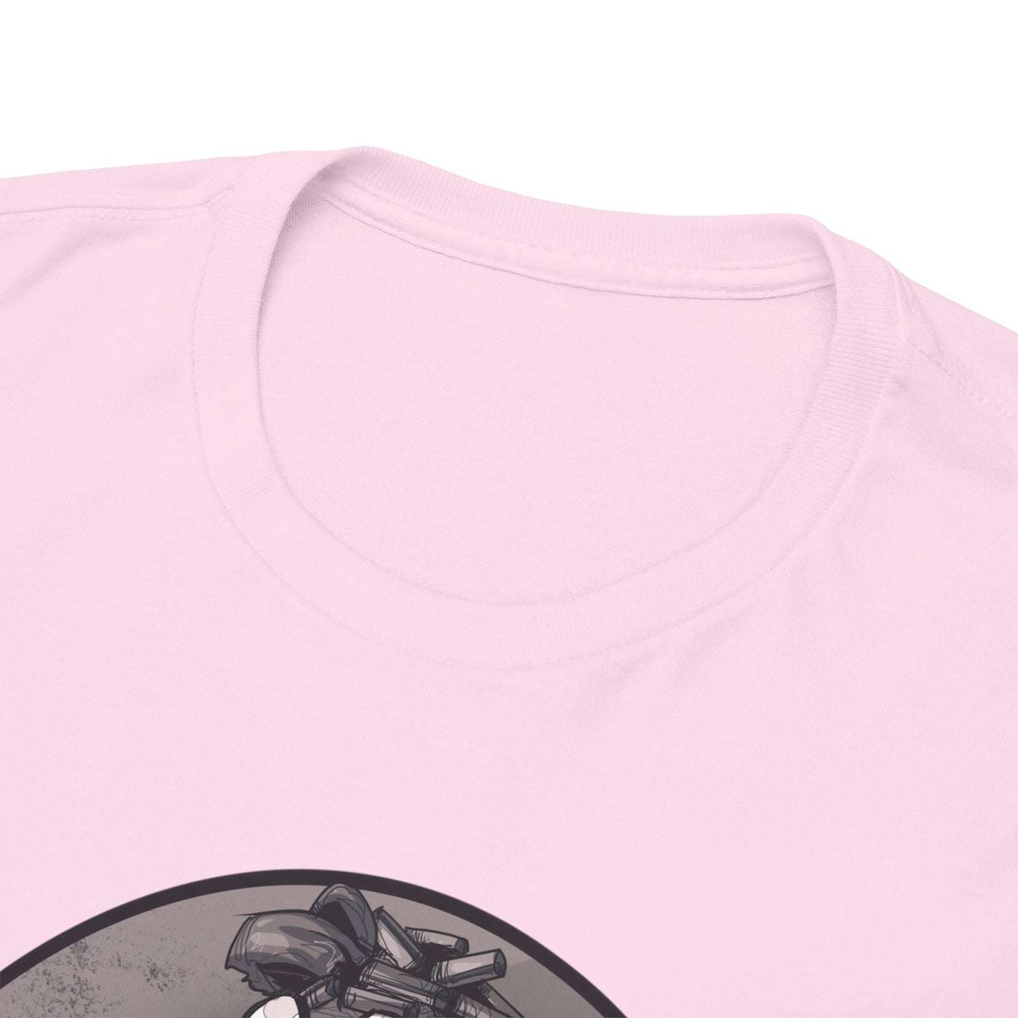 The Caller Unisex Heavy Cotton Tee