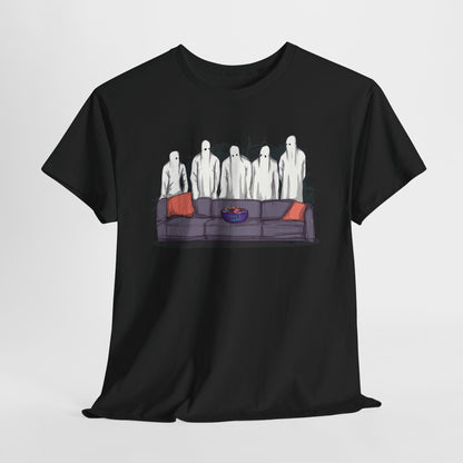 Ghost Gangbang Unisex Heavy Cotton Tee