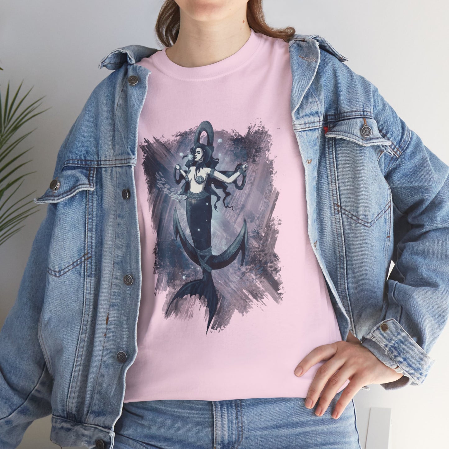 Sea Of Love Unisex Heavy Cotton Tee