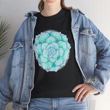 Succulent Unisex Heavy Cotton Tee