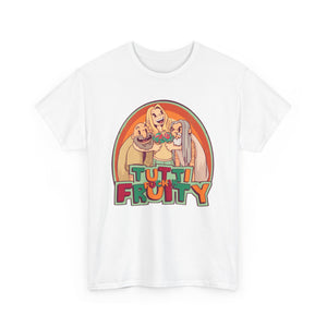 Tutti Fruity Unisex Heavy Cotton Tee