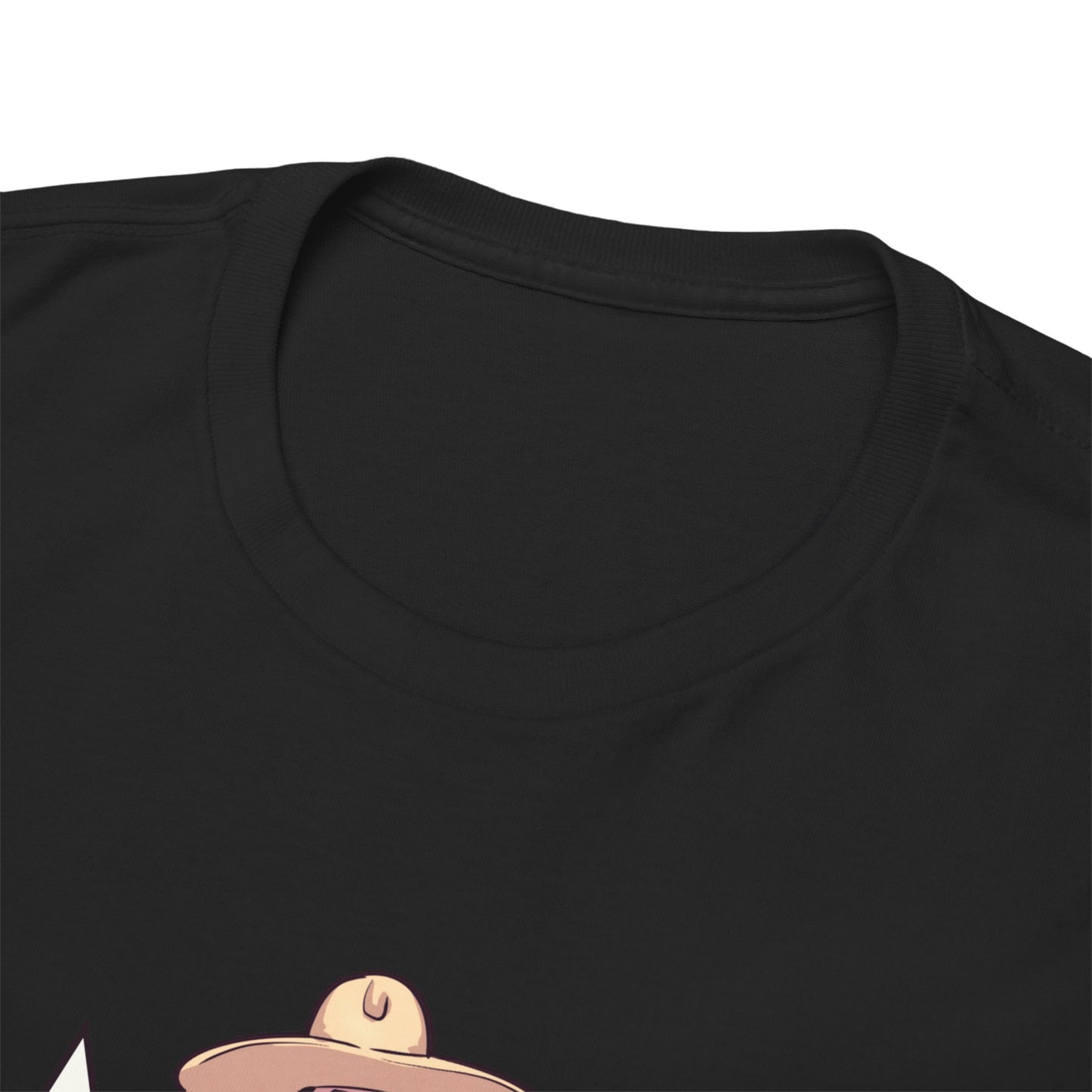 Lloyd Fletcher Unisex Heavy Cotton Tee