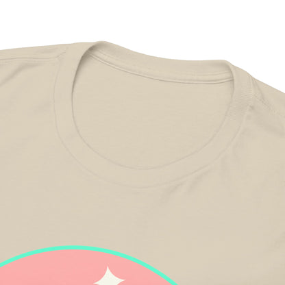 Right Here Unisex Heavy Cotton Tee