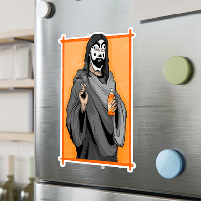 Virtuous J Kiss-Cut Vinyl Decal