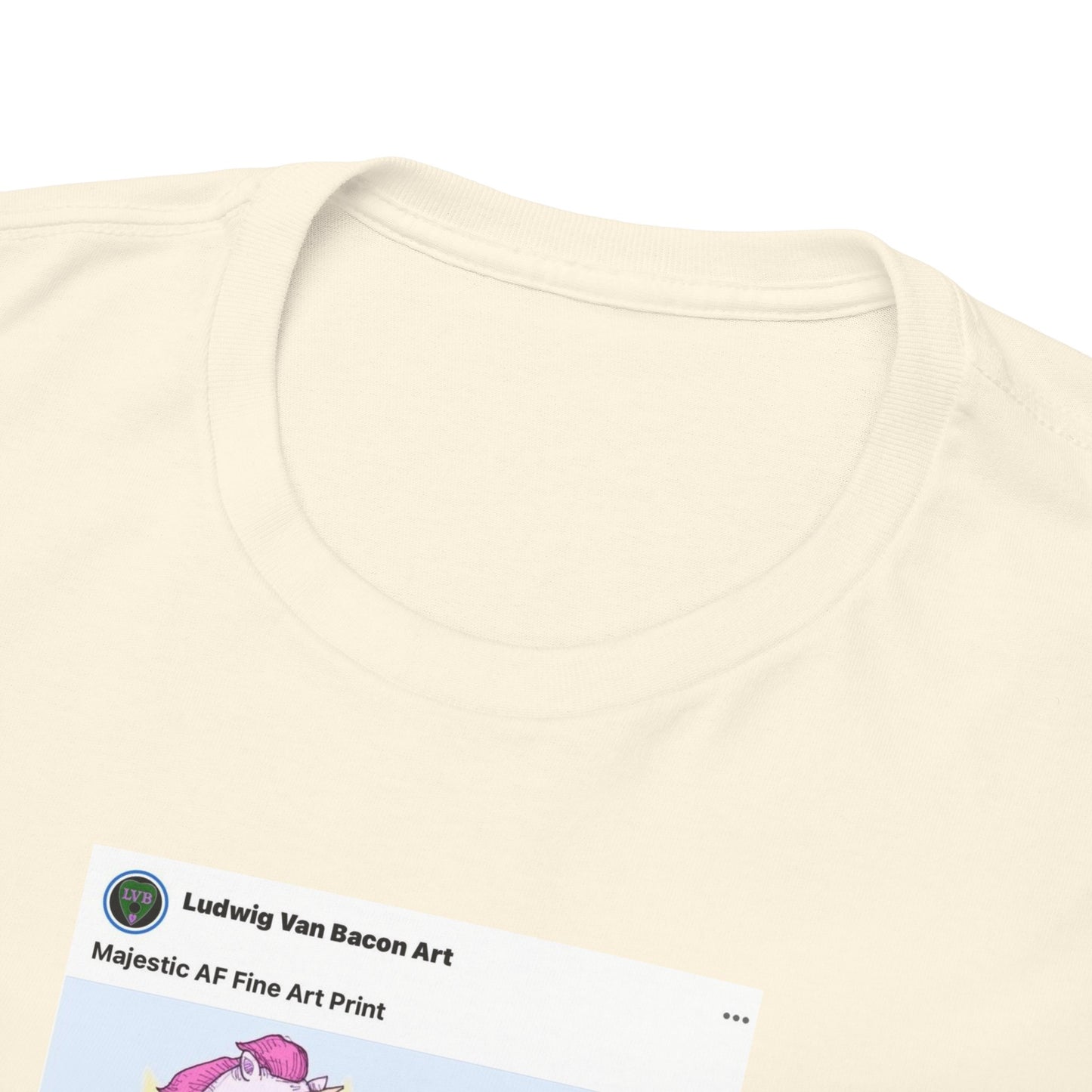 Troll AF Unisex Heavy Cotton Tee