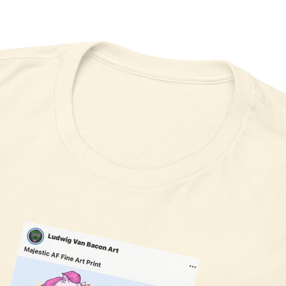 Troll AF Unisex Heavy Cotton Tee
