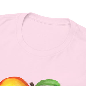 Juicy Peach Unisex Heavy Cotton Tee